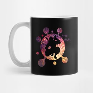 Tengen Uzui (fireworks) Mug